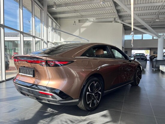 MAZDA 6e Takumi Plus  EV 258ps  190 kW_5