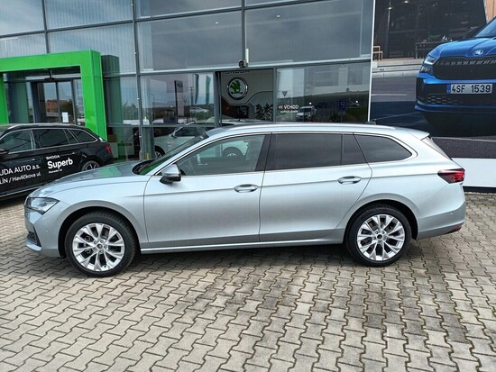 ŠKODA Superb Combi L&K  2,0 TDI 110 kW_2