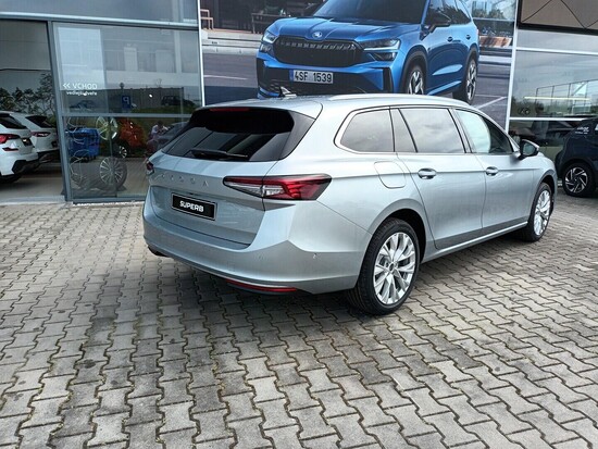 ŠKODA Superb Combi L&K  2,0 TDI 110 kW_3