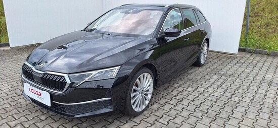 ŠKODA Octavia Combi Exclusive Selection 2,0 TDI 110 kW _1