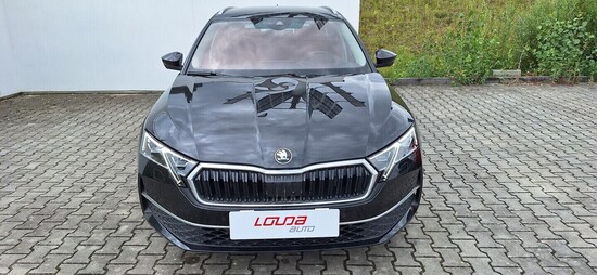 ŠKODA Octavia Combi Exclusive Selection 2,0 TDI 110 kW _5