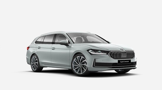 ŠKODA Superb Combi L&K 2,0 TDI 142 kW_1