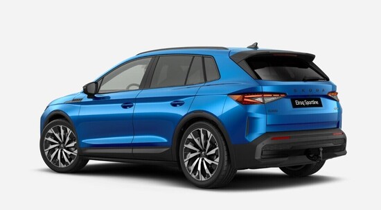 ŠKODA Elroq Sportline 85 82 kWh 210 kW_2