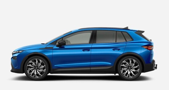 ŠKODA Elroq Sportline 85 82 kWh 210 kW_3