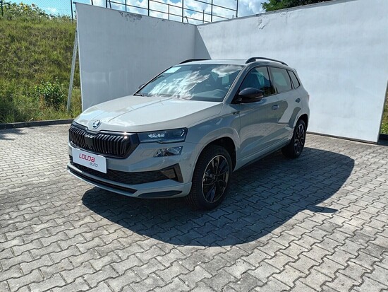 ŠKODA Karoq Sportline 2.0 TDI 4x4x 110 kW_1
