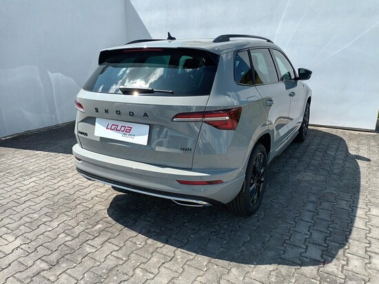 ŠKODA Karoq Sportline 2.0 TDI 4x4x 110 kW_3