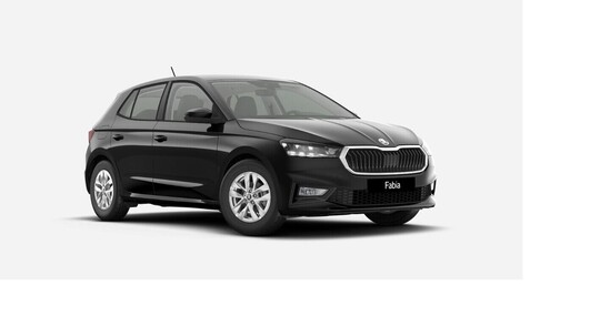 ŠKODA  Fabia Classic 1,0 MPI 59 kW_1