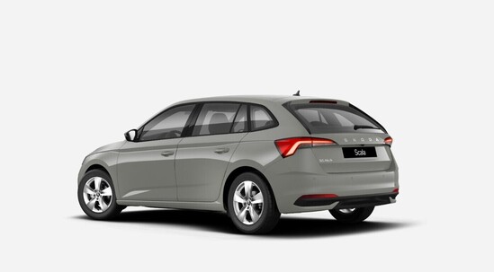 ŠKODA Scala Classic 1,0 TSI 70 kW_2