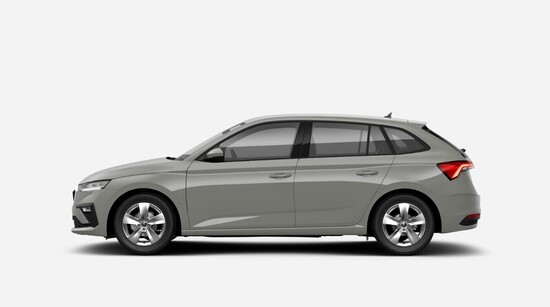 ŠKODA Scala Classic 1,0 TSI 70 kW_3