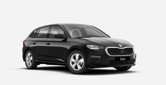 ŠKODA Scala Classic 1,0 TSI 70 kW_1