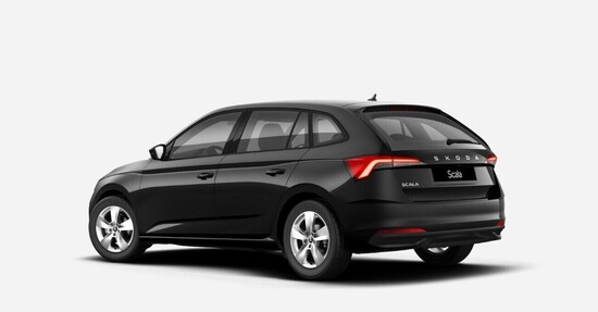 ŠKODA Scala Classic 1,0 TSI 70 kW_2