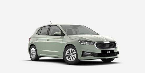 ŠKODA Fabia Classic 1.0 MPI 59 kW _1