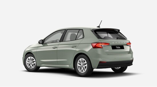ŠKODA Fabia Classic 1.0 MPI 59 kW _2