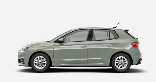 ŠKODA Fabia Classic 1.0 MPI 59 kW _3
