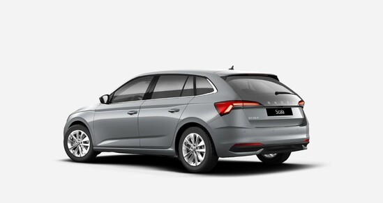 ŠKODA Scala Top Selection 1,0 TSI 85 kW _2
