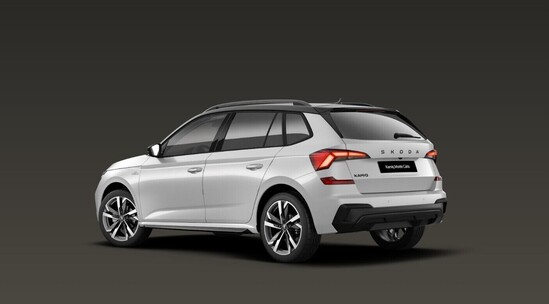 ŠKODA Kamiq Monte Carlo 1,5 TSI 110 kW 7°_2