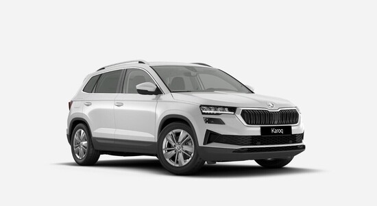 ŠKODA Karoq Top Selection 1.5 TSI 110 kW  _1