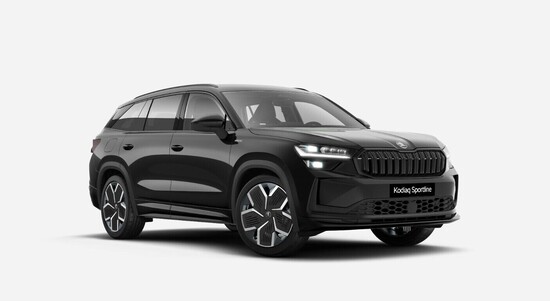 ŠKODA Kodiaq Sportline 2.0 TDI 4x4 142 kW_1