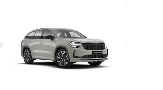 ŠKODA Kodiaq Sportline 2.0 TDI 4x4 142 kW_1