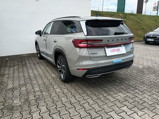 ŠKODA Kodiaq Sportline 2.0 TDI 4x4 142 kW_5