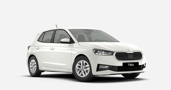 ŠKODA Fabia Classic 1,0 MPI 59 kW_1