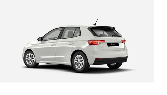ŠKODA Fabia Classic 1,0 MPI 59 kW_2