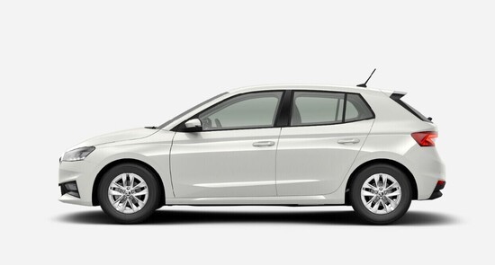 ŠKODA Fabia Classic 1,0 MPI 59 kW_3