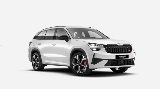 ŠKODA Kodiaq RS 2.0 TSI 4x4 195 kW_1