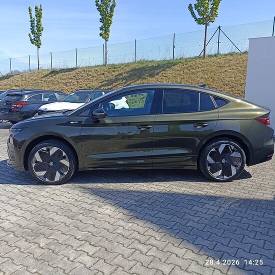 ŠKODA Enyaq Coupé RS  84 kWh 4x4 250 kW_2