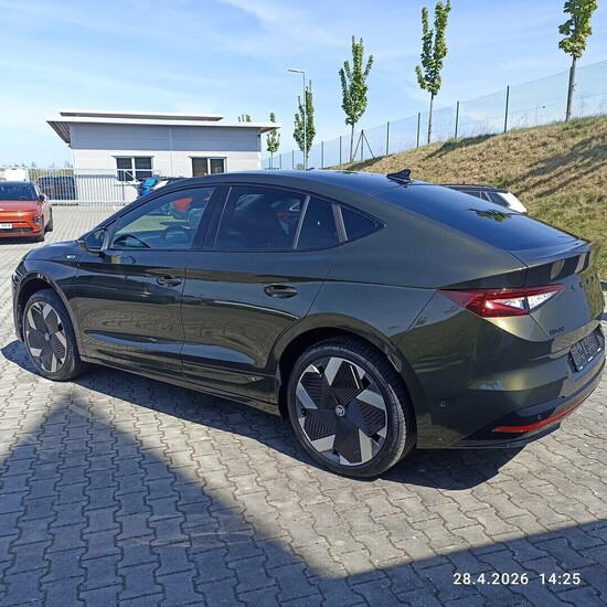 ŠKODA Enyaq Coupé RS  84 kWh 4x4 250 kW_3