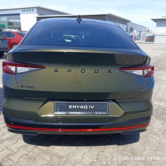 ŠKODA Enyaq Coupé RS  84 kWh 4x4 250 kW_4