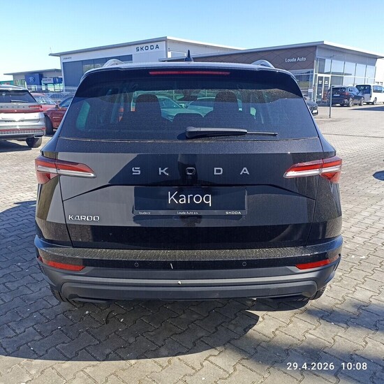 ŠKODA Karoq Top Selection 1.5 TSI 110 _5