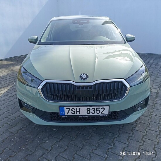 ŠKODA Fabia Top Selection 1,0 TSI 85 kW 6°_2