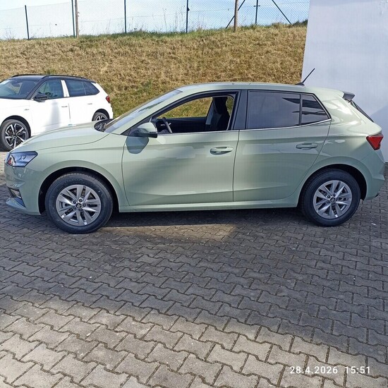 ŠKODA Fabia Top Selection 1,0 TSI 85 kW 6°_3