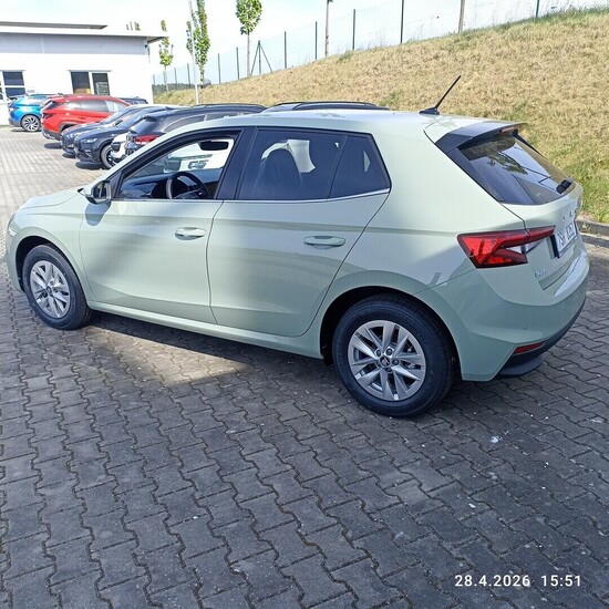 ŠKODA Fabia Top Selection 1,0 TSI 85 kW 6°_4