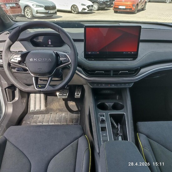 ŠKODA Elroq RS 84 kWh 250 kW 1° převodovka 4x4_2