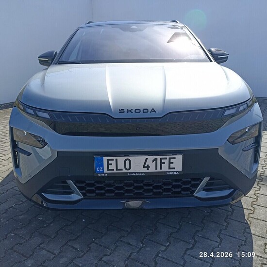 ŠKODA Elroq RS 84 kWh 250 kW 1° převodovka 4x4_5
