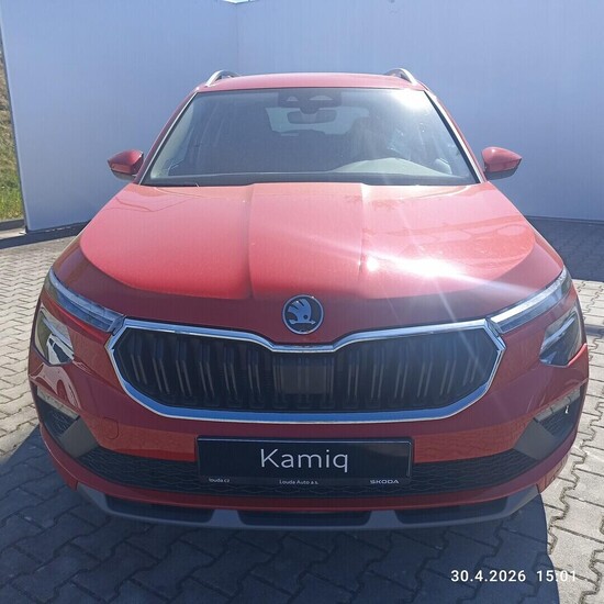 ŠKODA Kamiq Top Selection 1,0 TSI 85 kW 6° manuální_2