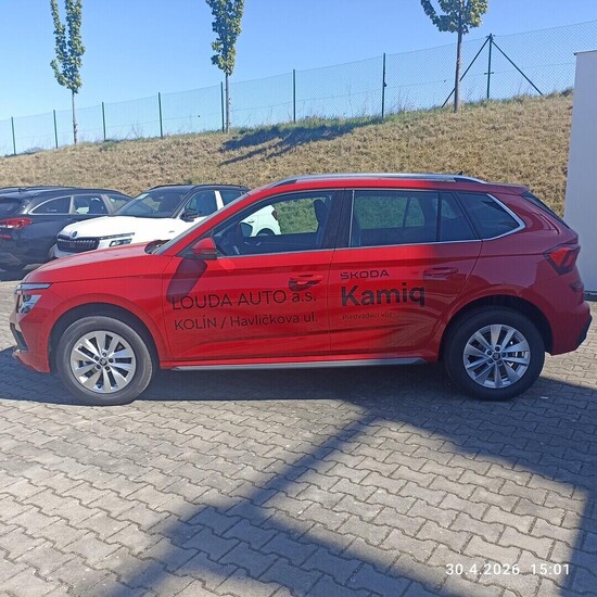 ŠKODA Kamiq Top Selection 1,0 TSI 85 kW 6° manuální_3