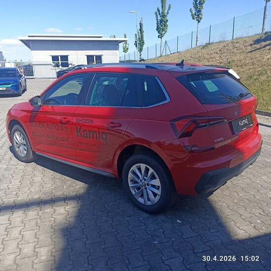 ŠKODA Kamiq Top Selection 1,0 TSI 85 kW 6° manuální_4