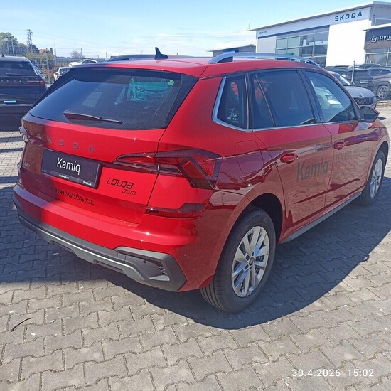 ŠKODA Kamiq Top Selection 1,0 TSI 85 kW 6° manuální_5