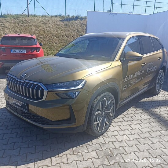 ŠKODA Kodiaq Exclusive Selection 2,0 TDI 142 kW 7°  DSG 4x4_1