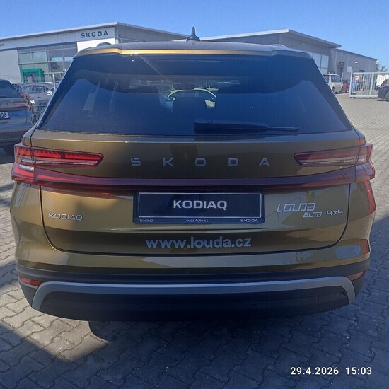 ŠKODA Kodiaq Exclusive Selection 2,0 TDI 142 kW 7°  DSG 4x4_4