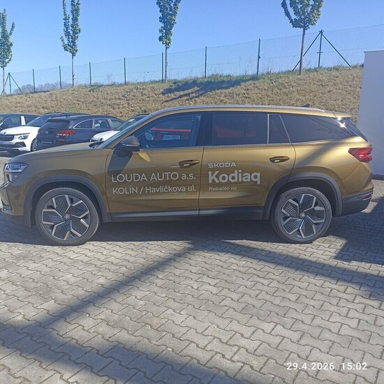ŠKODA Kodiaq Exclusive Selection 2,0 TDI 142 kW 7°  DSG 4x4_5