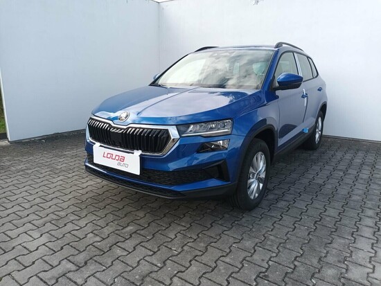 ŠKODA Karoq Classic 1,5 TSI 110 kW 7-stup. automat._1