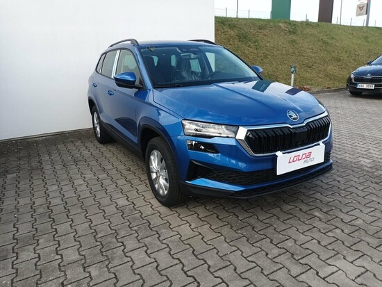 ŠKODA Karoq Classic 1,5 TSI 110 kW 7-stup. automat._2