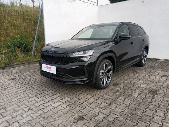 ŠKODA Kodiaq Sportline 2,0 TDI 4x4 142 kW_1