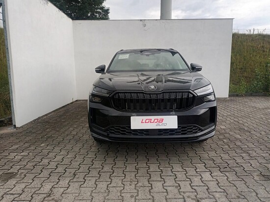 ŠKODA Kodiaq Sportline 2,0 TDI 4x4 142 kW_2