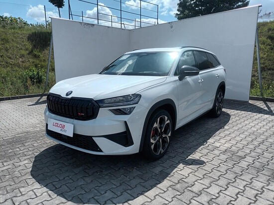 ŠKODA Kodiaq RS 2.0 TSI 4x4 195 kW_1