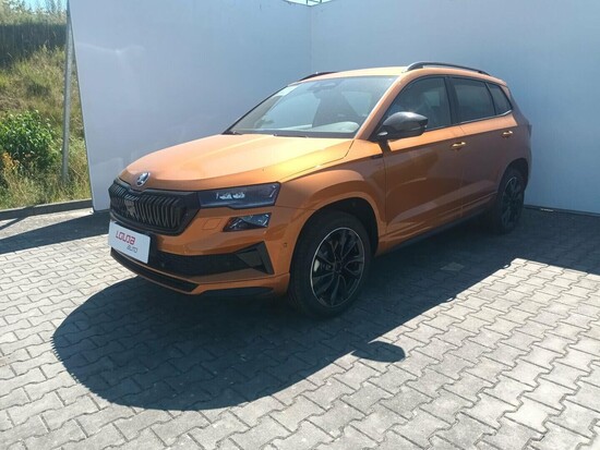 ŠKODA Karoq Sportline 1,5 TSI 110 kW_1
